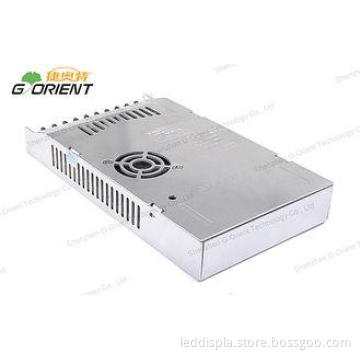 LED Display ac to dc power converter 60A 252W with 2 Years